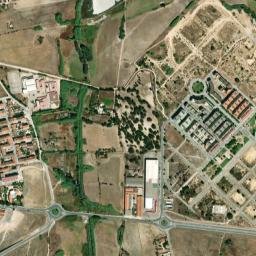 Moita map(satellite map)