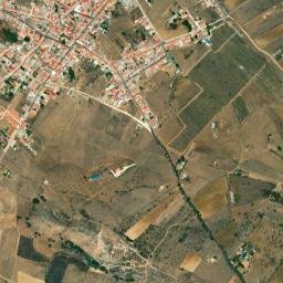 Brazatortas map(satellite map)