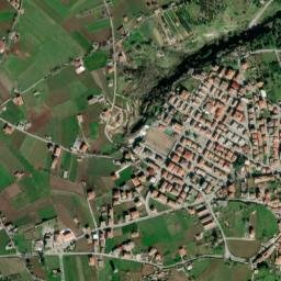 Zungri map(satellite map)