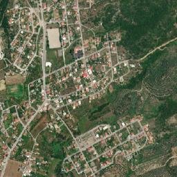 Triandaíika map(satellite map)