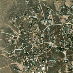Kuyulusebil map(satellite map)