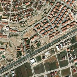 Drone Görünümü