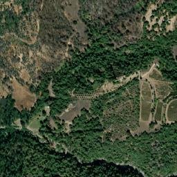 Sweeneys Crossing California High Resolution Satellite Map