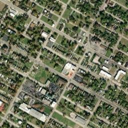 4348-4350 Garfield Avenue, St. Louis, MO Satellite Map