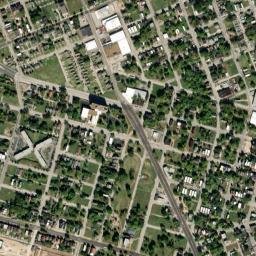 1400-1416 Saint Louis Avenue, St. Louis, MO High Resolution Satellite Map