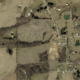 Indiana 550, Loogootee, IN 47553, America High Resolution Satellite Map
