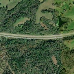 Interstate 71 Sanders KY 41083 America High Resolution Satellite Map