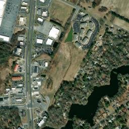 Beaver Dam Heights Delaware High Resolution Satellite Map