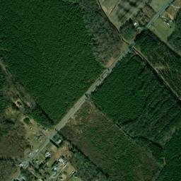 Whaleys Corners Delaware High Resolution Satellite Map