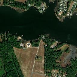 John Marsh Landing Delaware High Resolution Satellite Map