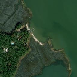 Sloan Landing Delaware High Resolution Satellite Map