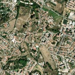 Sobreda map(satellite map)