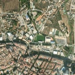 Calp map(satellite map)