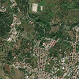 San Gregorio d'Ippona map(satellite map)