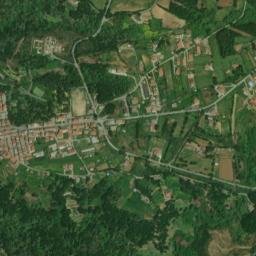 Vallelonga map(satellite map)