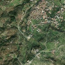 Davoli map(satellite map)