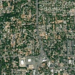 Fair Oaks map(satellite map)