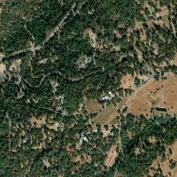 Somerset California High Resolution Satellite Map