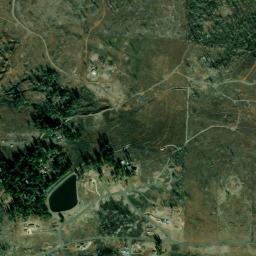 Satellite view of The Fricot Nugget (found 1865)