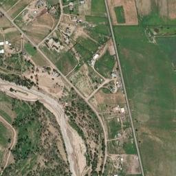 12798 Old Pueblo Road, Fountain, CO 80817 High Resolution Satellite Map