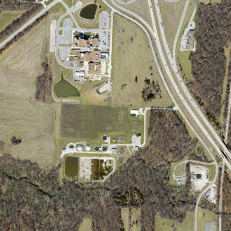 State Highway 7, Harrisonville, MO 64701 High Resolution Satellite Map