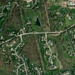 314-316 Wardenburg Farms Drive, Wildwood High Resolution Satellite Map