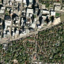 7800 Forsyth Boulevard, St. Louis, MO 63105 High Resolution Satellite Map