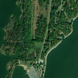 20960 Hazlet Park Road Carlyle IL 62231 High Resolution Satellite Map