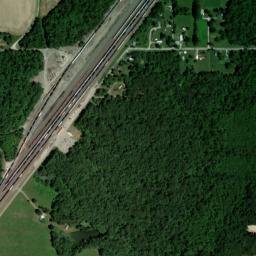 Marion County map(satellite map)