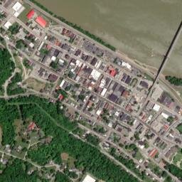 U.S. 68 Business, Maysville, KY 41056, USA High Resolution Satellite Map