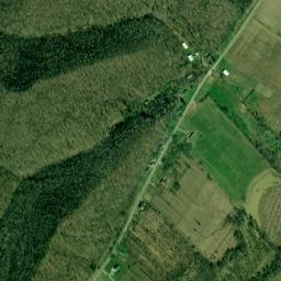 Kennvale Ohio High Resolution Satellite Map