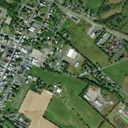 New Market map(satellite map)