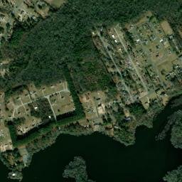 Lakewood Delaware High Resolution Satellite Map