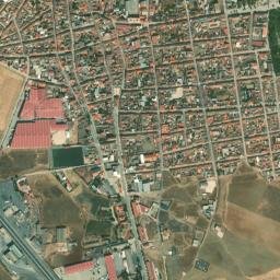 Santa Cruz de Mudela map(satellite map)