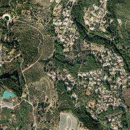 Satellite view of Altea Club de Golf