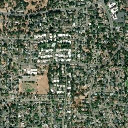 4420-4422 Baron Ave Sacramento CA Satellite Map