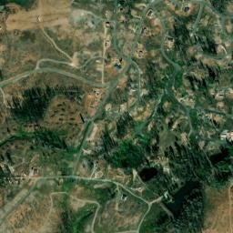 Grizzly Flat California High Resolution Satellite Map