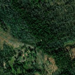 Gilberts California High Resolution Satellite Map