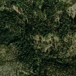 Meiss California High Resolution Satellite Map