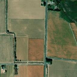 54000-54350 Carnation Rd Olathe CO High Resolution Satellite Map