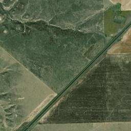 9569-11999 U.S.83, Scott City, KS 67871 High Resolution Satellite Map