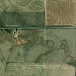 22701-22799 Kansas 4, Ransom, KS High Resolution Satellite Map