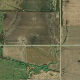 799 Northeast 190 Road, Claflin, KS 67525 High Resolution Satellite Map