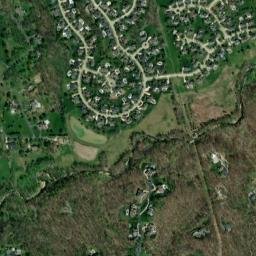 461 Pine Bend Drive Wildwood MO 63005 High Resolution Satellite Map