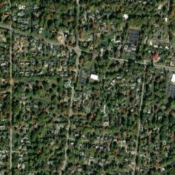 2 Valley View Place Saint Louis MO High Resolution Satellite Map