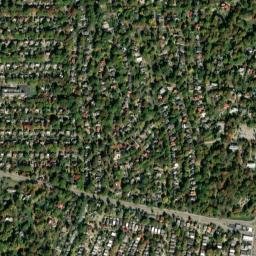 Clayton map(satellite map)
