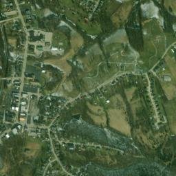 Williamstown map(satellite map)