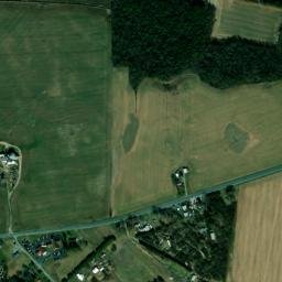 Reliance Delaware High Resolution Satellite Map