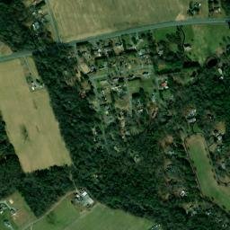 Branchview Delaware High Resolution Satellite Map
