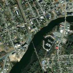 Blades map(satellite map)
